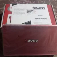 امپیلی چهار کانال ساووی|قطعات یدکی و لوازم جانبی|رباطکریم, نصیرشهر|دیوار