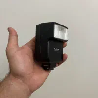 فلش عکاسی حرفه ای|دوربین عکاسی و فیلم‌برداری|تهران, جوادیه تهرانپارس|دیوار