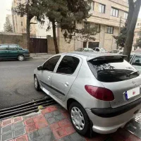 206 مدل 86 تیپ ۲ نقد و اقساط|خودرو سواری و وانت|تهران, تهرانپارس شرقی|دیوار