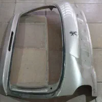 فروش سه درب پژو ۲۰۶ آسیب دیده