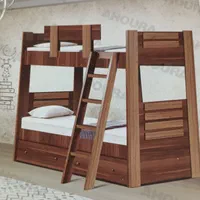 مدل صبا تمام ام دی اف|تخت و سرویس خواب|الوند, |دیوار