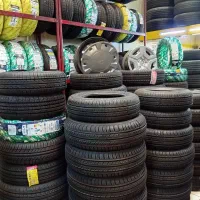 لاستیک دولتی ایرانی و خارجی با چک صیادی|قطعات یدکی و لوازم جانبی|تبریز, |دیوار