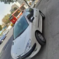 ۲۰۶تیپ۶ اتومات ۸۲|خودرو سواری و وانت|ری, دیلمان|دیوار