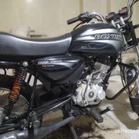 باکسر باجاج اصلی مدل 97|موتورسیکلت|تهران, شهرک گلها (تهرانسر)|دیوار