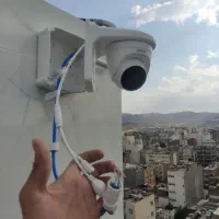 فروش ، نصب و خدمات دوربین مداربسته دزدگیر اماکن|خدمات پیشه و مهارت|مشهد, هفده شهریور|دیوار