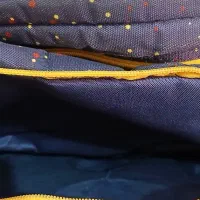 کیف مدرسه پسرانه|کیف، کفش، کمربند|پرند, فاز ۱|دیوار