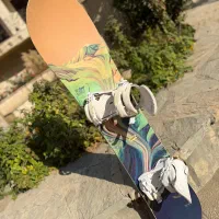 اسنوبرد نیترو NITRO|ورزشهای زمستانی|تهران, کوی بیمه|دیوار