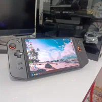 کنسول بازی legion go ویندوز ۱۱ در حد