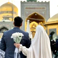 لباس عقد حرم