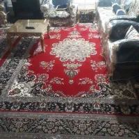 قالی سپهر کاشان دو تا ۱۲ متری و یه دونه ۹ متری