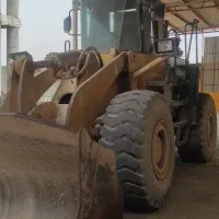 لودر کوماتسو 420 خط 3|خودرو سنگین|خورموج, |دیوار