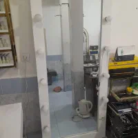 اینه قدی چراغدار ارایشگاه