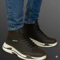 . . نیم بوت مردانه|کیف، کفش، کمربند|دوگنبدان, |دیوار