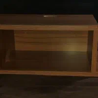 شلف دیواری(کاملا نو)|کتابخانه، شلف، قفسه‌های دیواری|تهران, فلسطین (میدان انقلاب)|دیوار