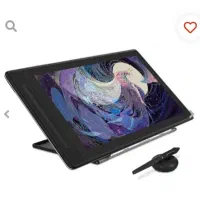 قلم نوری pro 16 2.5k gt1602 huion|لوازم جانبی موبایل و تبلت|تهران, جنت‌آباد مرکزی|دیوار