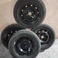 رینگ و لاستیک پژو