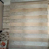 پرده زبرا|پرده، رانر، رومیزی|تهران, فرزانه|دیوار