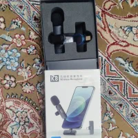 میکروفن یقه ایی|لوازم جانبی موبایل و تبلت|تهران, جوادیه|دیوار