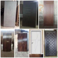 کارگاه تولید درب اتاقی و ضد سرقت