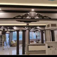 نقاشی ساختمان