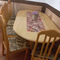 میز ۶نفره خارجی