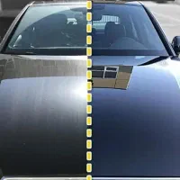 سرامیک خودرو واکس پولیش