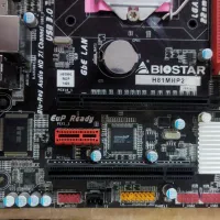 مادربرد بایواستار h81|قطعات و لوازم جانبی رایانه|رشت, جهاد|دیوار