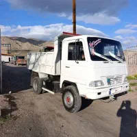 آذرخش کمپرسی 86