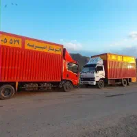 باربری امیریه خاور۶/۵مترنیسان وانت کارگرشهرشهرستان|خدمات حمل و نقل|مشهد, امیریه|دیوار