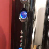 اسپیکرمخصوص کامپیوتر با قدرت صدای زیاد|سیستم صوتی خانگی|رشت, استقامت ۱|دیوار