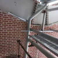 خدمات تاسیسات درخشان کار|خدمات پیشه و مهارت|اشتهارد, |دیوار