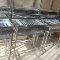 ارجمندی ، کبابپز اصفهان کباب پز تولیدی ارسالی