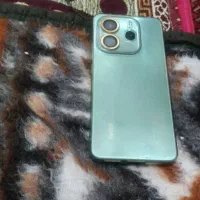 گوشی ردمی نوت ۱۴سبز نو|موبایل|باسمنج, |دیوار