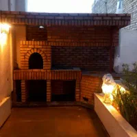بندکشی واجر نما و چیدن کباب پز باربیکیو تنور|خدمات پیشه و مهارت|یزد, |دیوار