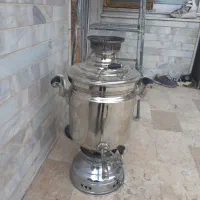 سماور قدیمی اصیل