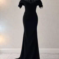 سفارش دوخت لباس عروس فرمالیته شب و مجلسی..