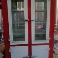 یخچال چهار درب موتور آلمانی