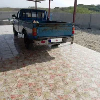 فروش نیسان|خودرو سواری و وانت|چابهار, |دیوار