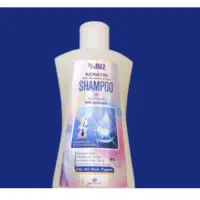 شامپو کراتینه وپروتئینه هیدرولیز شده ابریشم بیز