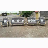 مبل تاج دار