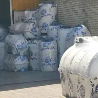 فروش انواع مخزن آب پلی‌اتیلن چندلایه