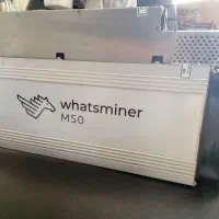 whatsminer m50 124th|قطعات و لوازم جانبی رایانه|مشهد, سپاد|دیوار