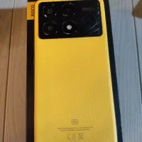 شیائومی Poco X6 Pro با حافظهٔ ۵۱۲ گیگابایت