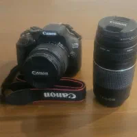 دوربین canon 1300D eos
