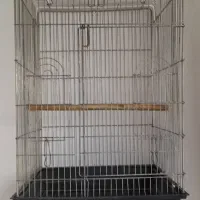 قفس بزرگ پرنده|لوازم جانبی حیوانات|بجنورد, |دیوار