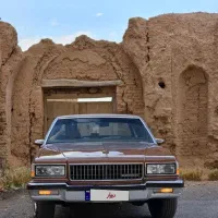 شورلت کاپریس بروگهام ۸۸|خودرو کلاسیک|تهران, دکتر هوشیار|دیوار