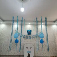 ماکت دندان پسرانه