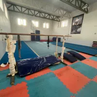 جذب منشی  برای سالن ژیمناستیک میبد