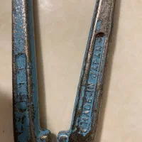 قیچی ورق بر ژاپنی قدیمی|ابزارآلات|تهران, مجیدآباد|دیوار