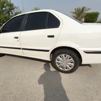 سمند مدل 99 فابریک